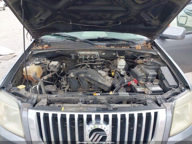 Продаж на аукціоні авто 2008 Mercury Mariner Premier, vin: 4M2CU87178KJ20399, номер лоту: 45861174