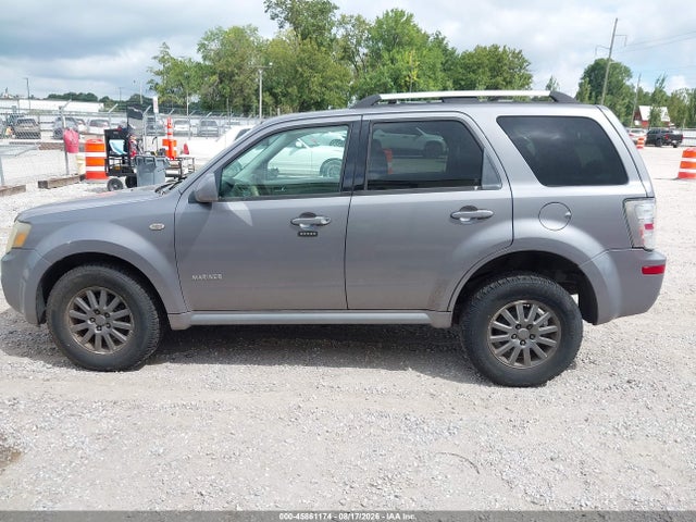 Продаж на аукціоні авто 2008 Mercury Mariner Premier, vin: 4M2CU87178KJ20399, номер лоту: 45861174