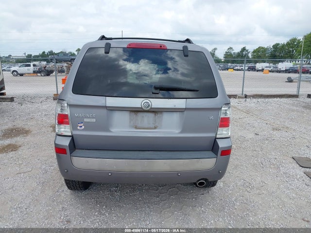 Продаж на аукціоні авто 2008 Mercury Mariner Premier, vin: 4M2CU87178KJ20399, номер лоту: 45861174