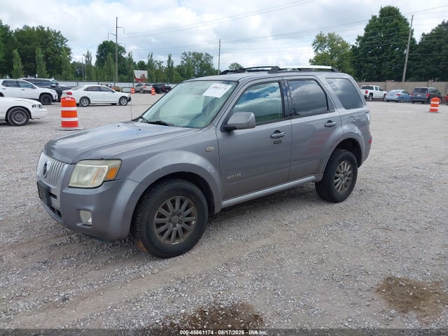 Продаж на аукціоні авто 2008 Mercury Mariner Premier, vin: 4M2CU87178KJ20399, номер лоту: 45861174