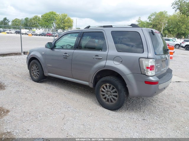 Продаж на аукціоні авто 2008 Mercury Mariner Premier, vin: 4M2CU87178KJ20399, номер лоту: 45861174