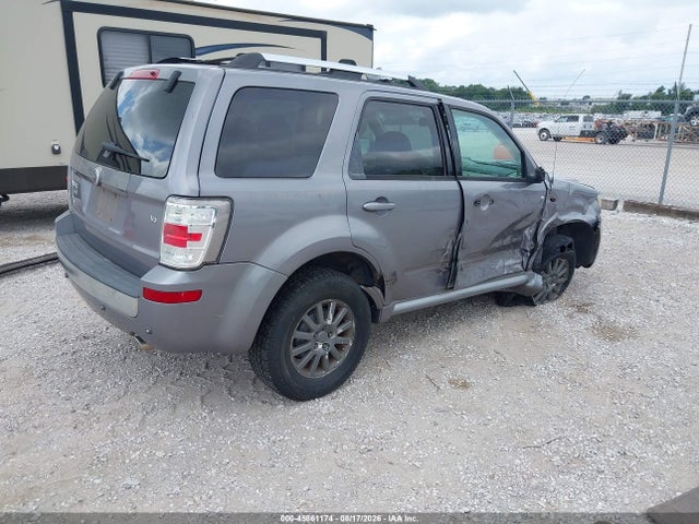 Продаж на аукціоні авто 2008 Mercury Mariner Premier, vin: 4M2CU87178KJ20399, номер лоту: 45861174