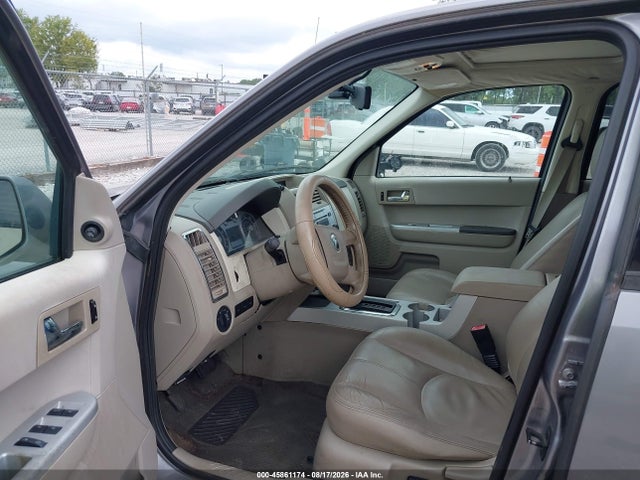 Продаж на аукціоні авто 2008 Mercury Mariner Premier, vin: 4M2CU87178KJ20399, номер лоту: 45861174