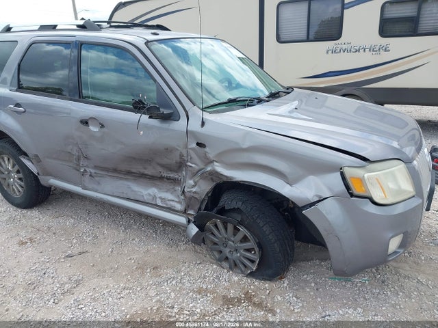 Продаж на аукціоні авто 2008 Mercury Mariner Premier, vin: 4M2CU87178KJ20399, номер лоту: 45861174