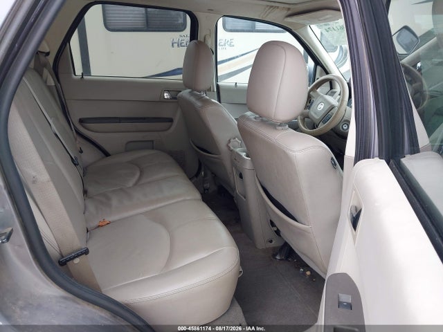 Продаж на аукціоні авто 2008 Mercury Mariner Premier, vin: 4M2CU87178KJ20399, номер лоту: 45861174