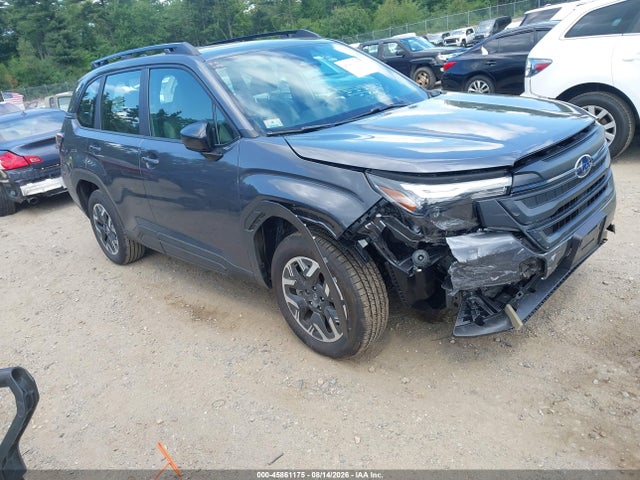2026 Subaru Forester მანქანა იყიდება აუქციონზე, vin: 4S4SLDA63T3048522, აუქციონის ნომერი: 45861175