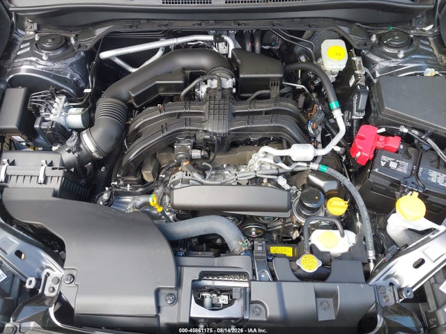 2026 Subaru Forester მანქანა იყიდება აუქციონზე, vin: 4S4SLDA63T3048522, აუქციონის ნომერი: 45861175