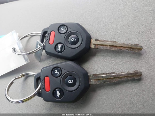 2026 Subaru Forester მანქანა იყიდება აუქციონზე, vin: 4S4SLDA63T3048522, აუქციონის ნომერი: 45861175
