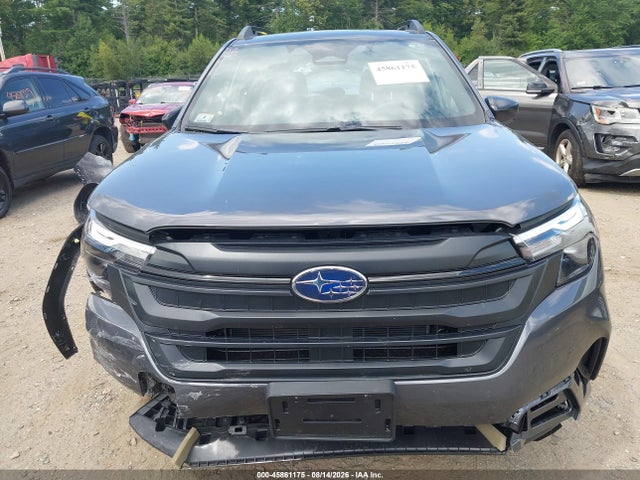 2026 Subaru Forester მანქანა იყიდება აუქციონზე, vin: 4S4SLDA63T3048522, აუქციონის ნომერი: 45861175