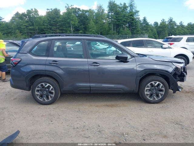 2026 Subaru Forester მანქანა იყიდება აუქციონზე, vin: 4S4SLDA63T3048522, აუქციონის ნომერი: 45861175