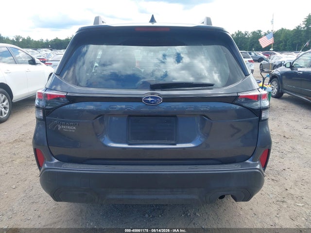 2026 Subaru Forester მანქანა იყიდება აუქციონზე, vin: 4S4SLDA63T3048522, აუქციონის ნომერი: 45861175