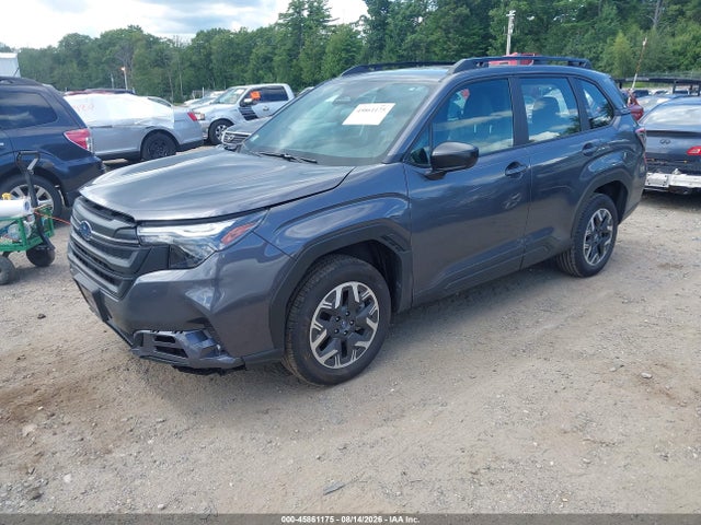 2026 Subaru Forester მანქანა იყიდება აუქციონზე, vin: 4S4SLDA63T3048522, აუქციონის ნომერი: 45861175