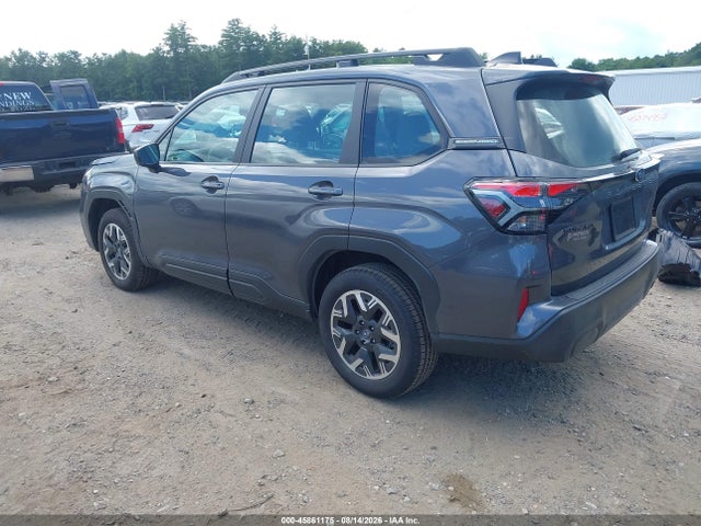 2026 Subaru Forester მანქანა იყიდება აუქციონზე, vin: 4S4SLDA63T3048522, აუქციონის ნომერი: 45861175