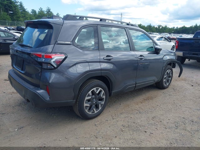 2026 Subaru Forester მანქანა იყიდება აუქციონზე, vin: 4S4SLDA63T3048522, აუქციონის ნომერი: 45861175