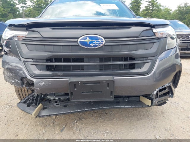 2026 Subaru Forester მანქანა იყიდება აუქციონზე, vin: 4S4SLDA63T3048522, აუქციონის ნომერი: 45861175