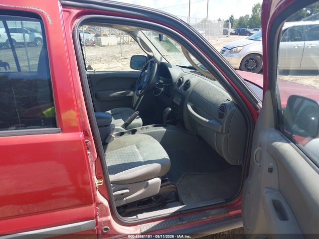 Aukcja sprzedaży 2005 Jeep Liberty Sport, vin: 1J4GL48K75W703824, numer aukcji: 45861181