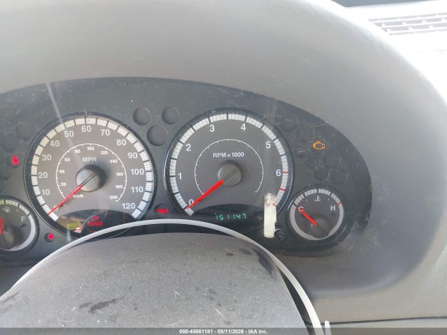 Aukcja sprzedaży 2005 Jeep Liberty Sport, vin: 1J4GL48K75W703824, numer aukcji: 45861181