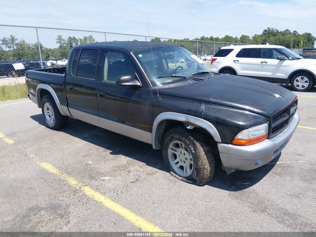 45861183 :رقم المزاد ، 1D7HL48N64S545265 vin ، 2004 Dodge Dakota Slt مزاد بيع