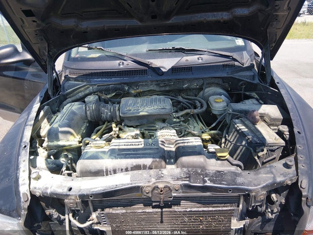 2004 Dodge Dakota Slt მანქანა იყიდება აუქციონზე, vin: 1D7HL48N64S545265, აუქციონის ნომერი: 45861183