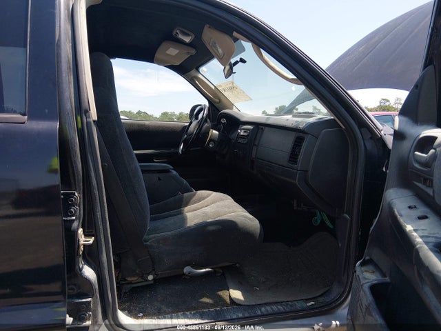 2004 Dodge Dakota Slt მანქანა იყიდება აუქციონზე, vin: 1D7HL48N64S545265, აუქციონის ნომერი: 45861183
