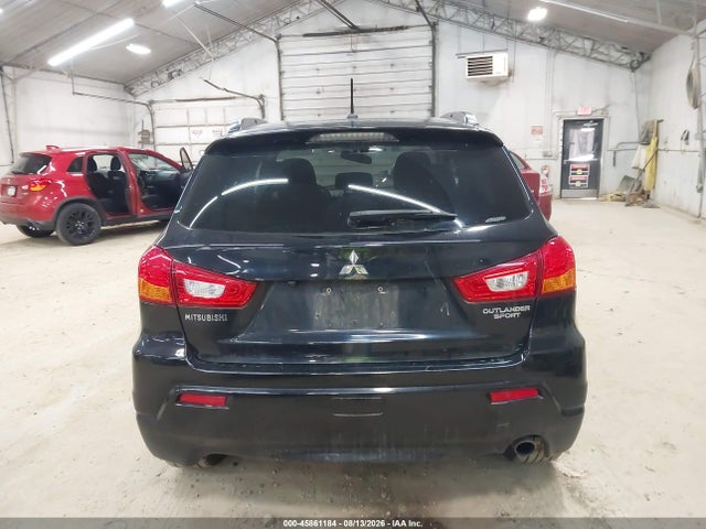 Aukcja sprzedaży 2011 Mitsubishi Outlander Sport Se, vin: JA4AR4AU5BZ009398, numer aukcji: 45861184