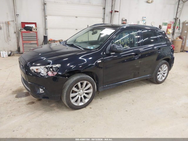 Aukcja sprzedaży 2011 Mitsubishi Outlander Sport Se, vin: JA4AR4AU5BZ009398, numer aukcji: 45861184