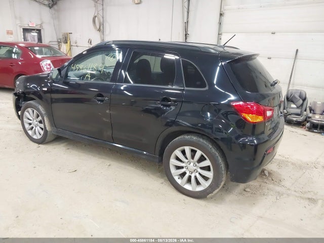 Aukcja sprzedaży 2011 Mitsubishi Outlander Sport Se, vin: JA4AR4AU5BZ009398, numer aukcji: 45861184