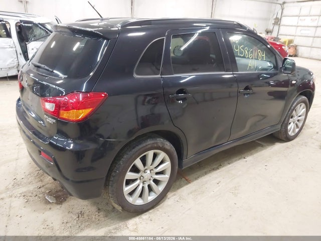 Aukcja sprzedaży 2011 Mitsubishi Outlander Sport Se, vin: JA4AR4AU5BZ009398, numer aukcji: 45861184