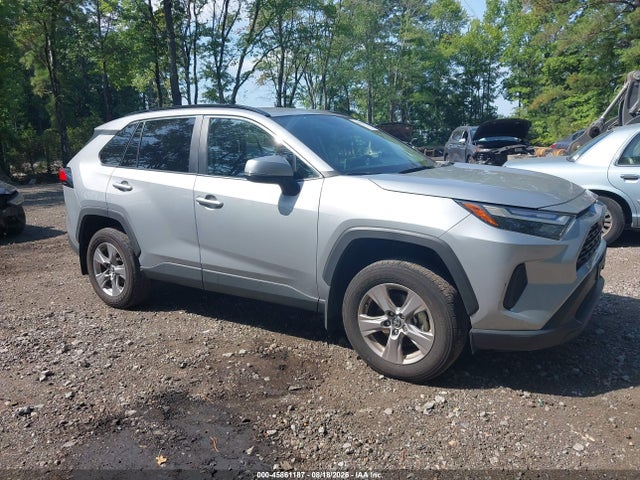 2025 Toyota Rav4 Xle მანქანა იყიდება აუქციონზე, vin: 2T3P1RFV6SW575799, აუქციონის ნომერი: 45861187