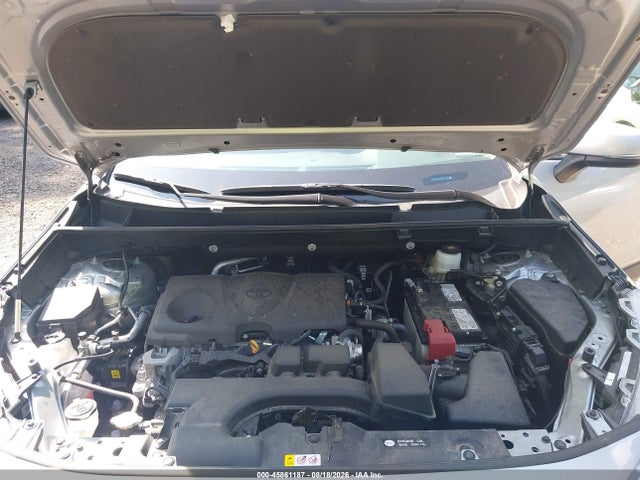 2025 Toyota Rav4 Xle მანქანა იყიდება აუქციონზე, vin: 2T3P1RFV6SW575799, აუქციონის ნომერი: 45861187