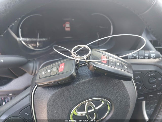 2025 Toyota Rav4 Xle მანქანა იყიდება აუქციონზე, vin: 2T3P1RFV6SW575799, აუქციონის ნომერი: 45861187