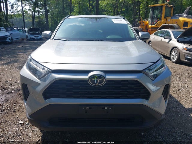 2025 Toyota Rav4 Xle მანქანა იყიდება აუქციონზე, vin: 2T3P1RFV6SW575799, აუქციონის ნომერი: 45861187