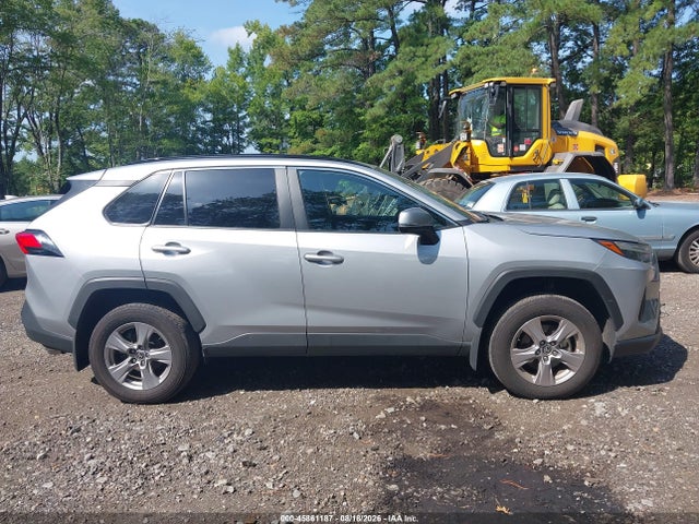 2025 Toyota Rav4 Xle მანქანა იყიდება აუქციონზე, vin: 2T3P1RFV6SW575799, აუქციონის ნომერი: 45861187