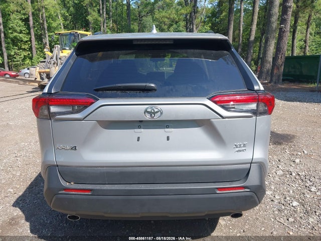 2025 Toyota Rav4 Xle მანქანა იყიდება აუქციონზე, vin: 2T3P1RFV6SW575799, აუქციონის ნომერი: 45861187
