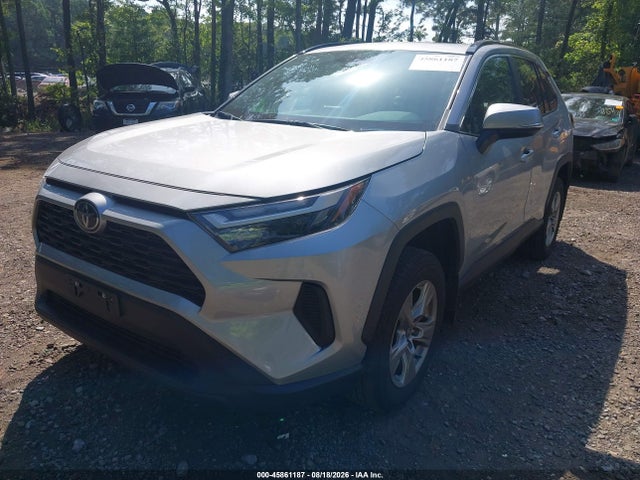 2025 Toyota Rav4 Xle მანქანა იყიდება აუქციონზე, vin: 2T3P1RFV6SW575799, აუქციონის ნომერი: 45861187