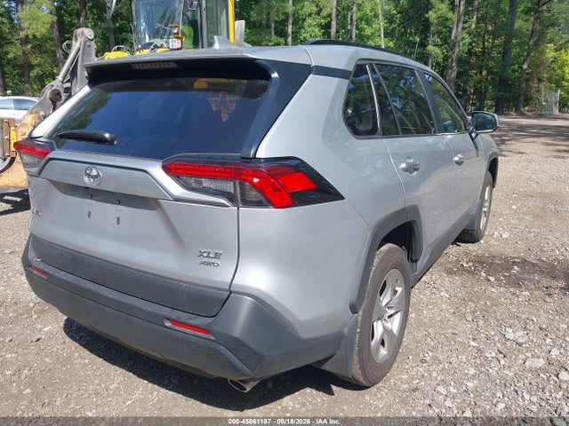 2025 Toyota Rav4 Xle მანქანა იყიდება აუქციონზე, vin: 2T3P1RFV6SW575799, აუქციონის ნომერი: 45861187
