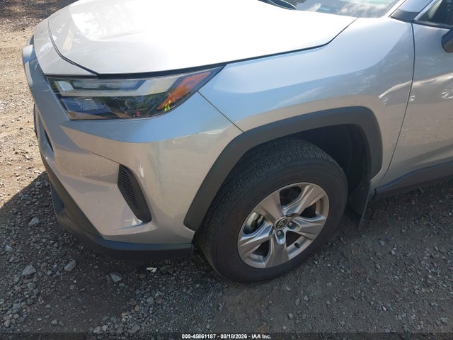 2025 Toyota Rav4 Xle მანქანა იყიდება აუქციონზე, vin: 2T3P1RFV6SW575799, აუქციონის ნომერი: 45861187