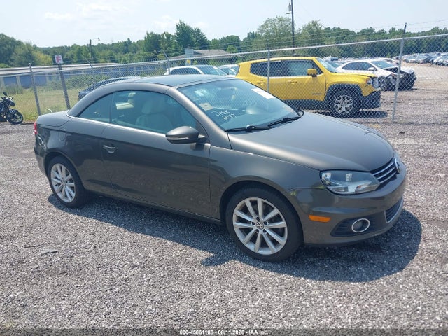 Aukcja sprzedaży 2012 Volkswagen Eos Komfort, vin: WVWBW7AH4CV002569, numer aukcji: 45861188