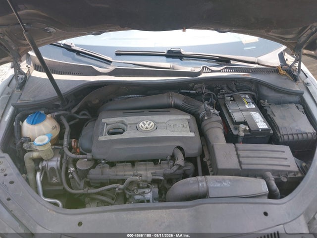 Продаж на аукціоні авто 2012 Volkswagen Eos Komfort, vin: WVWBW7AH4CV002569, номер лоту: 45861188