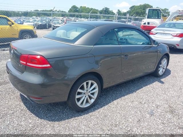Продаж на аукціоні авто 2012 Volkswagen Eos Komfort, vin: WVWBW7AH4CV002569, номер лоту: 45861188