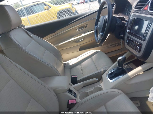Продаж на аукціоні авто 2012 Volkswagen Eos Komfort, vin: WVWBW7AH4CV002569, номер лоту: 45861188