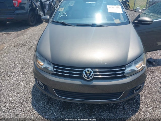 Продаж на аукціоні авто 2012 Volkswagen Eos Komfort, vin: WVWBW7AH4CV002569, номер лоту: 45861188