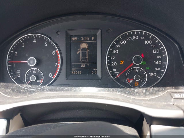 Продаж на аукціоні авто 2012 Volkswagen Eos Komfort, vin: WVWBW7AH4CV002569, номер лоту: 45861188