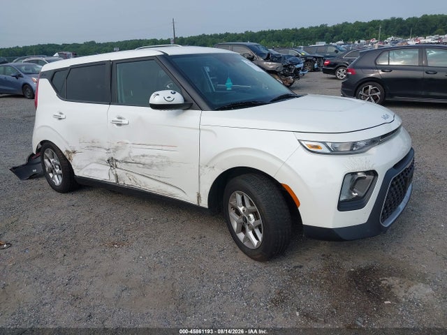 Продажа на аукционе авто 2022 Kia Soul Lx, vin: KNDJ23AU0N7830526, номер лота: 45861193