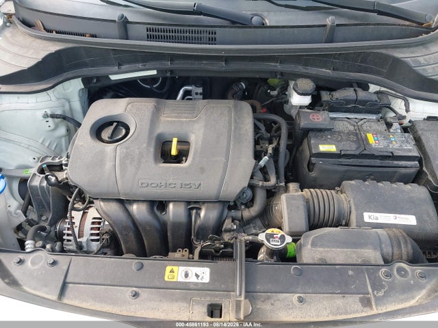 Продажа на аукционе авто 2022 Kia Soul Lx, vin: KNDJ23AU0N7830526, номер лота: 45861193