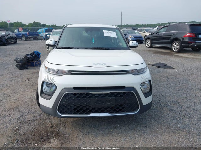 Продажа на аукционе авто 2022 Kia Soul Lx, vin: KNDJ23AU0N7830526, номер лота: 45861193
