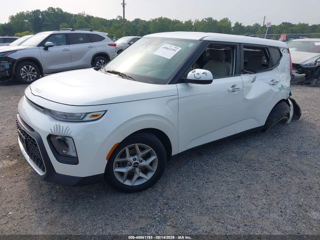 Продажа на аукционе авто 2022 Kia Soul Lx, vin: KNDJ23AU0N7830526, номер лота: 45861193
