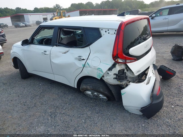 Продажа на аукционе авто 2022 Kia Soul Lx, vin: KNDJ23AU0N7830526, номер лота: 45861193
