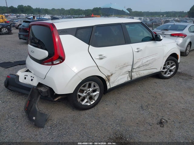 Продажа на аукционе авто 2022 Kia Soul Lx, vin: KNDJ23AU0N7830526, номер лота: 45861193
