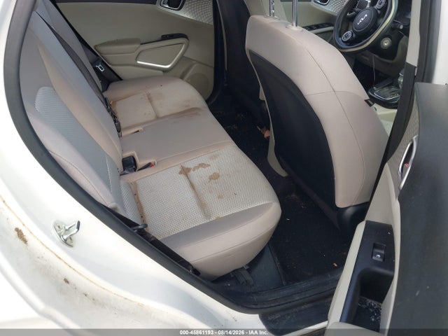 Продажа на аукционе авто 2022 Kia Soul Lx, vin: KNDJ23AU0N7830526, номер лота: 45861193
